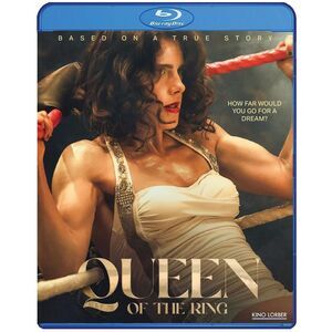 Queen of the Ring  BLU-RAY